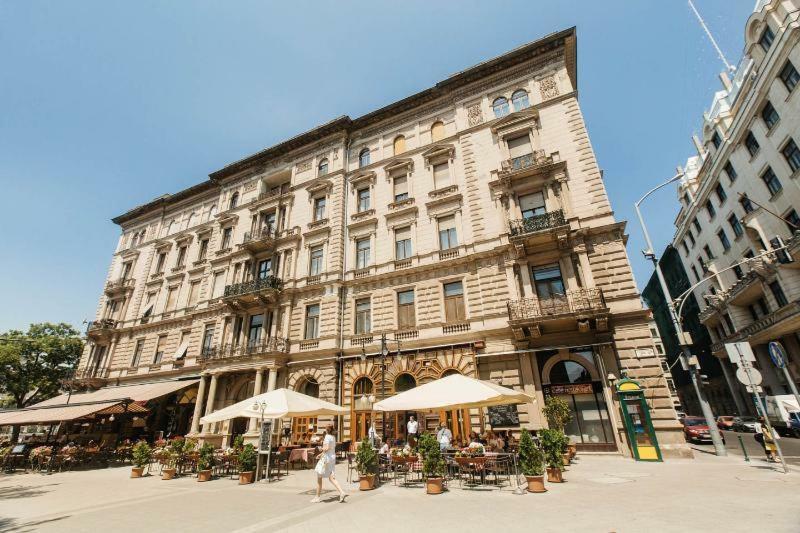 Vigado Square Panorama Apartment Budapest Esterno foto