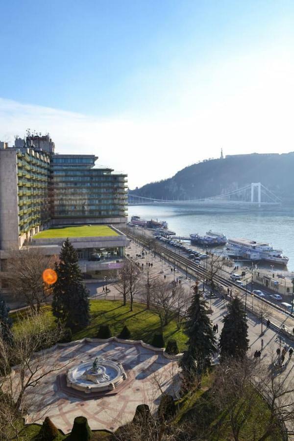 Vigado Square Panorama Apartment Budapest Esterno foto