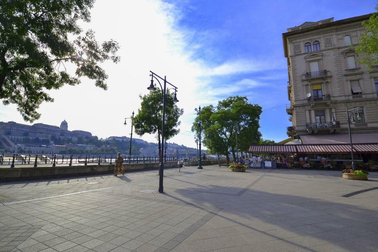 Vigado Square Panorama Apartment Budapest Esterno foto
